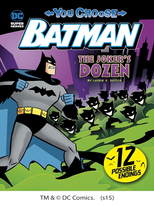 Title details for The Joker's Dozen by Laurie S. Sutton - Available